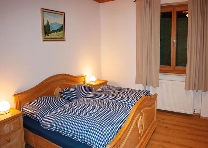 Holiday home Zum Kleinen Lusen *