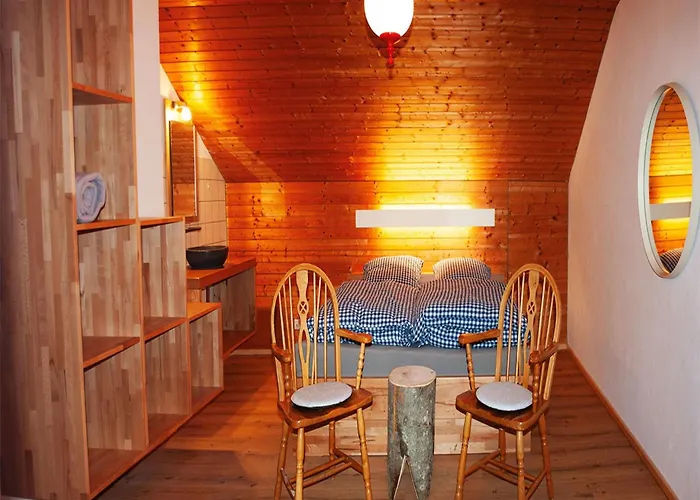 Zum Kleinen Lusen Holiday home