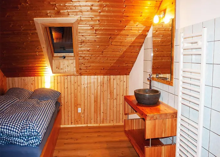 Zum Kleinen Lusen Holiday home