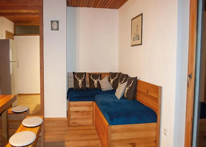 Holiday home Zum Kleinen Lusen