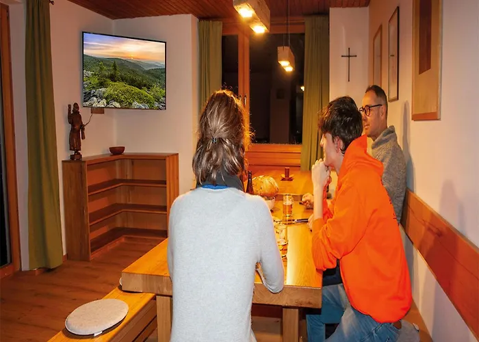 Zum Kleinen Lusen Holiday home *
