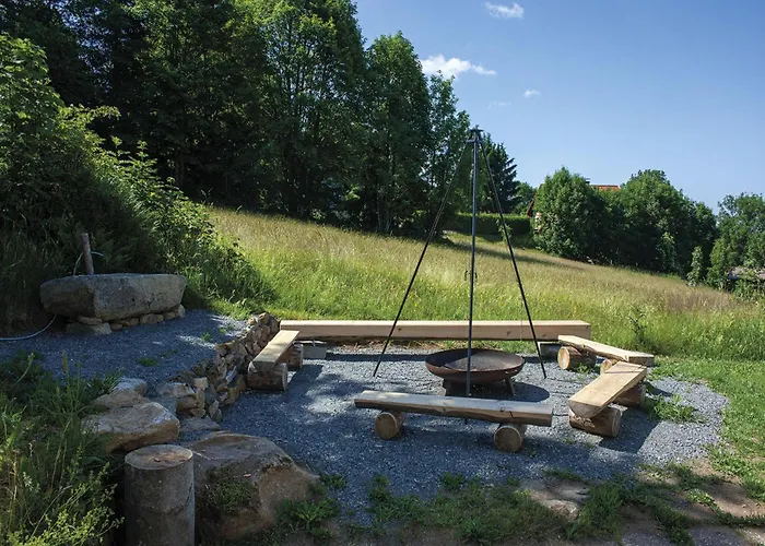 Holiday home Zum Kleinen Lusen *