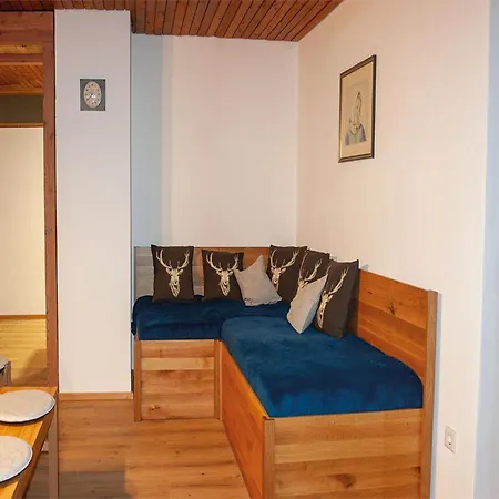 Nyaraló Zum Kleinen Lusen