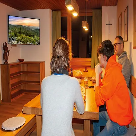 Zum Kleinen Lusen Nyaraló *